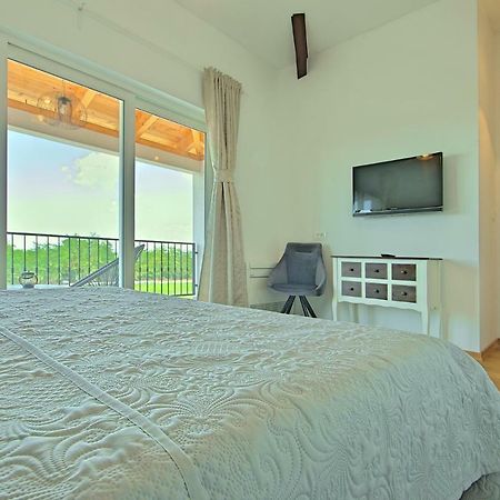 Villa Vespera Rosini Kültér fotó