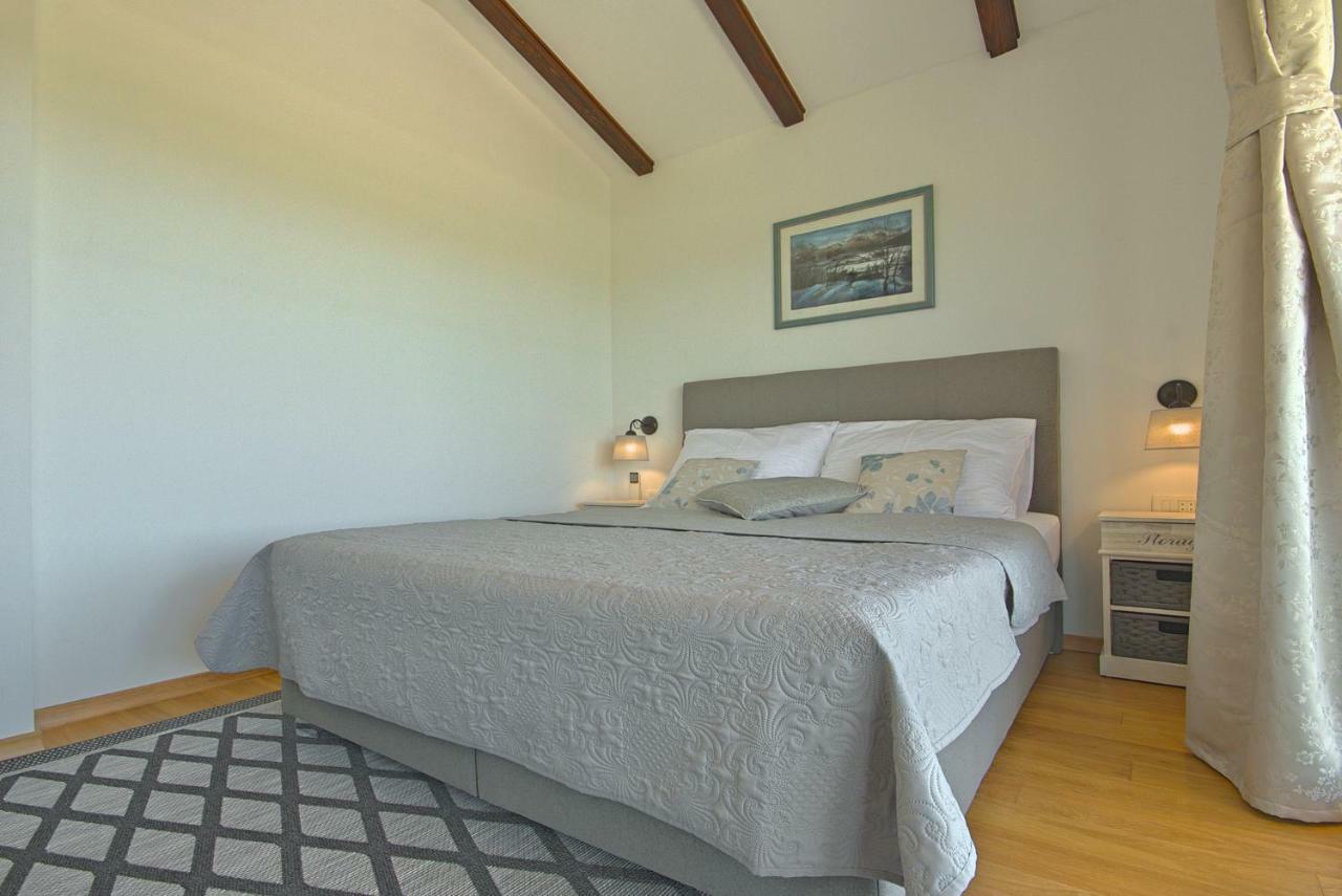 Villa Vespera Rosini Kültér fotó