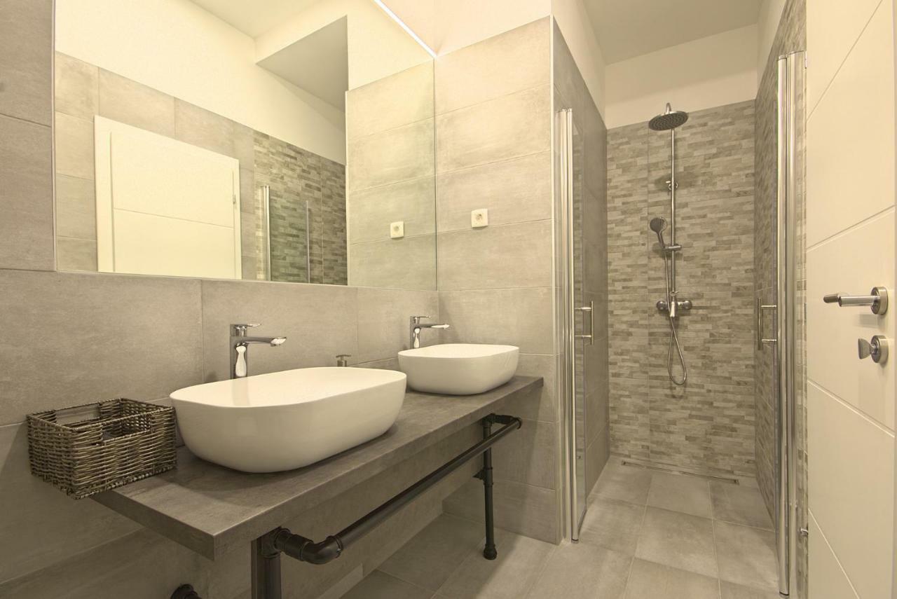 Villa Vespera Rosini Kültér fotó
