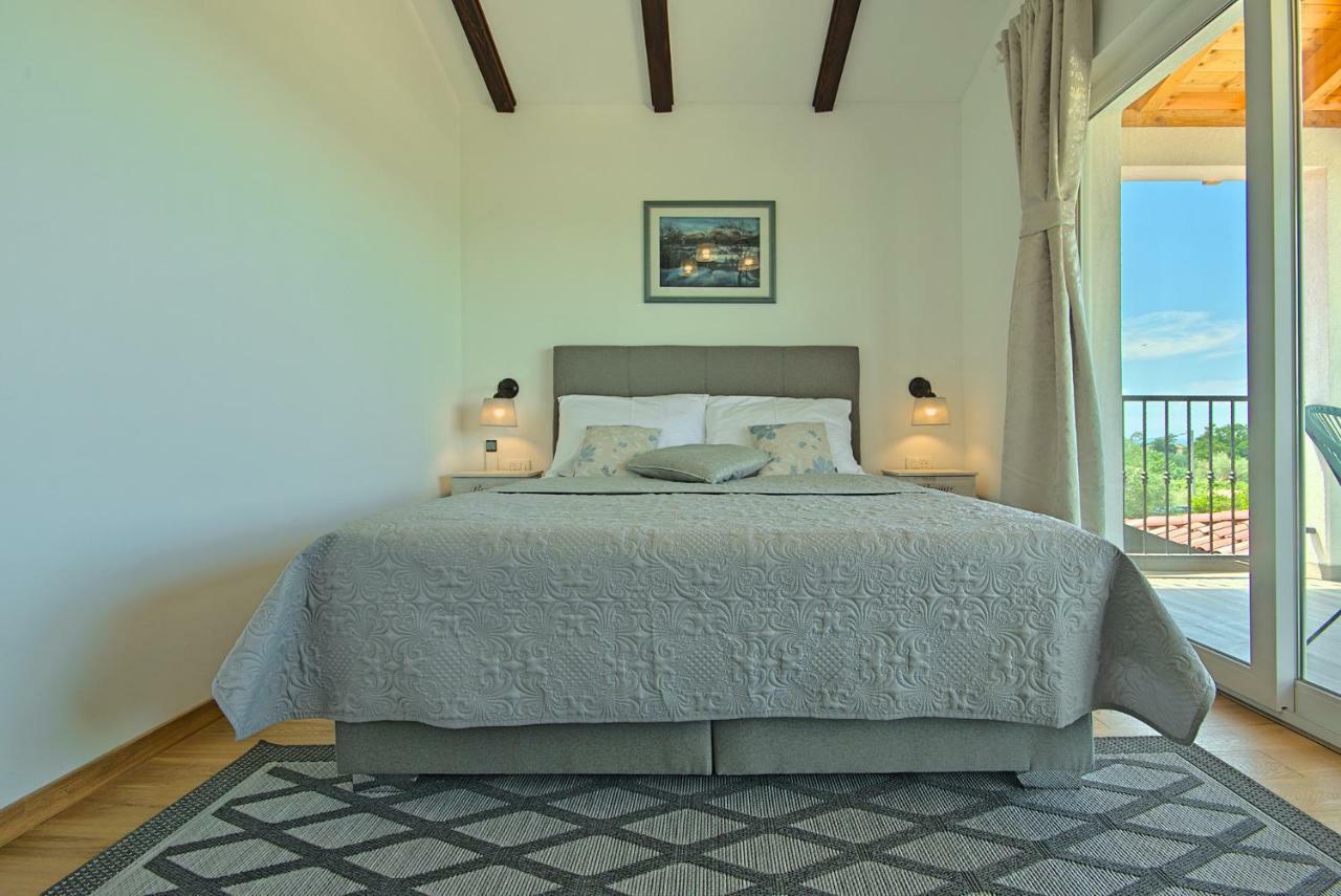 Villa Vespera Rosini Kültér fotó