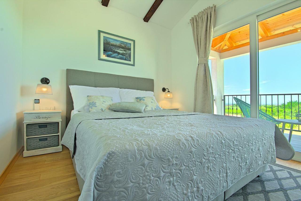 Villa Vespera Rosini Kültér fotó