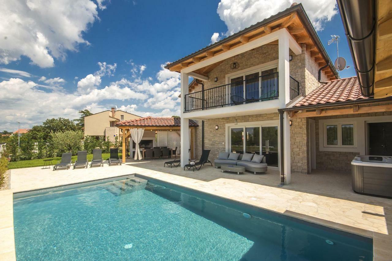 Villa Vespera Rosini Kültér fotó