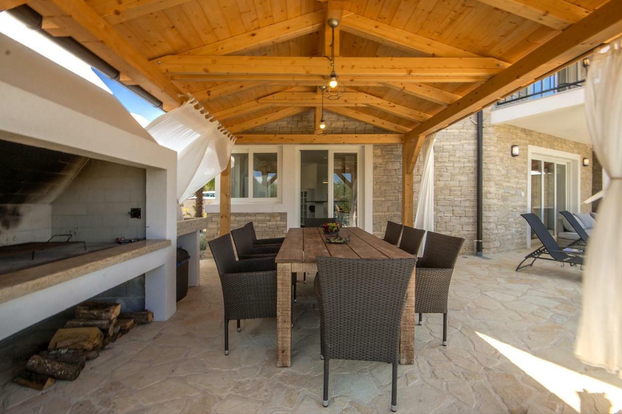 Villa Vespera Rosini Kültér fotó