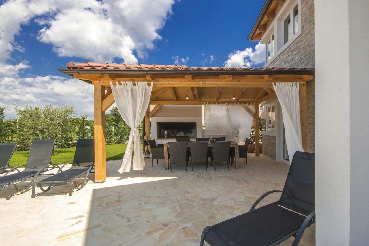 Villa Vespera Rosini Kültér fotó