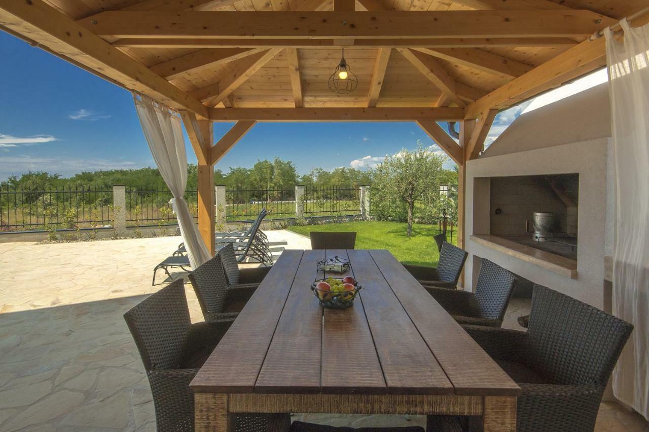 Villa Vespera Rosini Kültér fotó