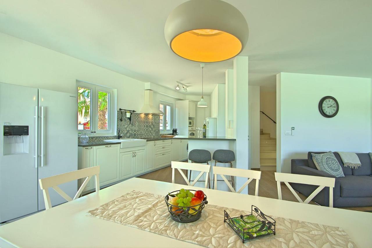 Villa Vespera Rosini Kültér fotó