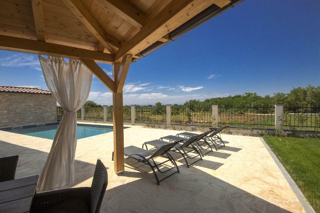Villa Vespera Rosini Kültér fotó
