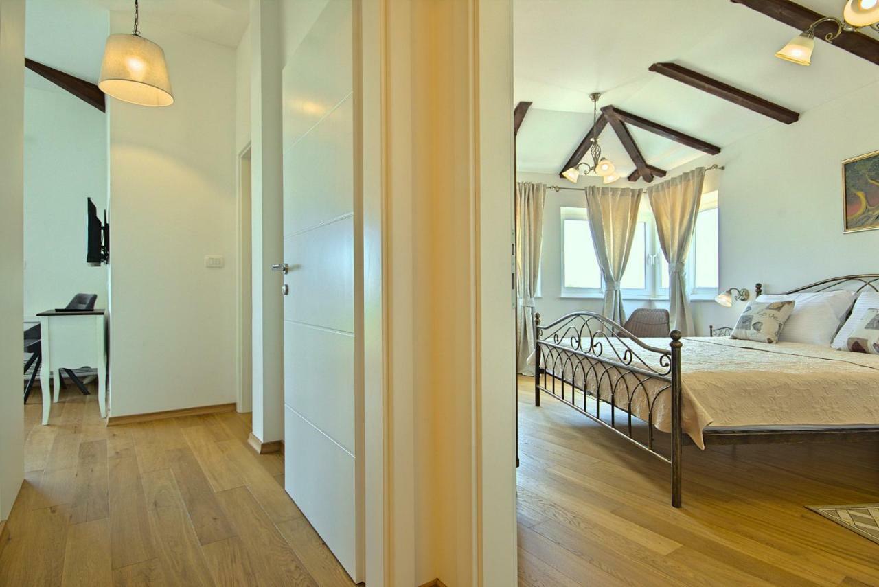 Villa Vespera Rosini Kültér fotó