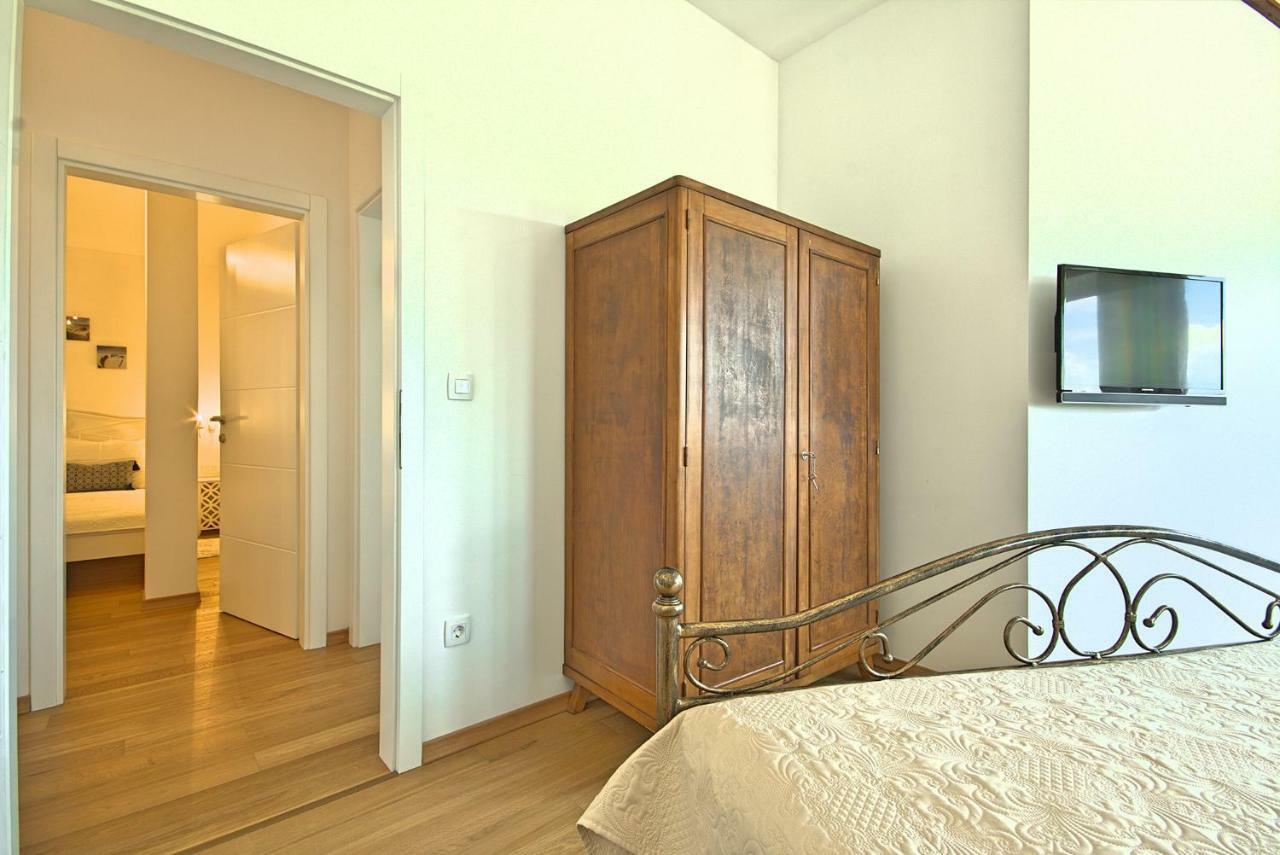 Villa Vespera Rosini Kültér fotó